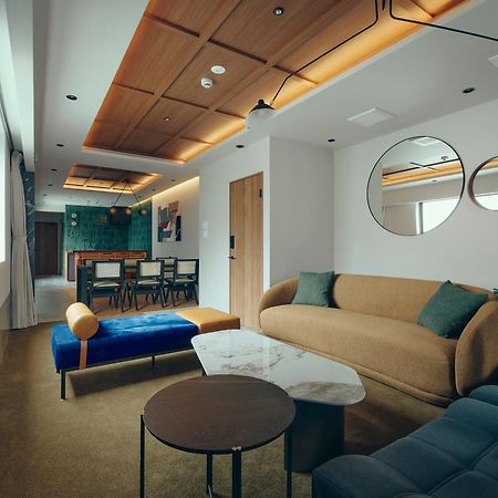 Illi Surp Shiba-Park Hotel Tokio Exterior foto