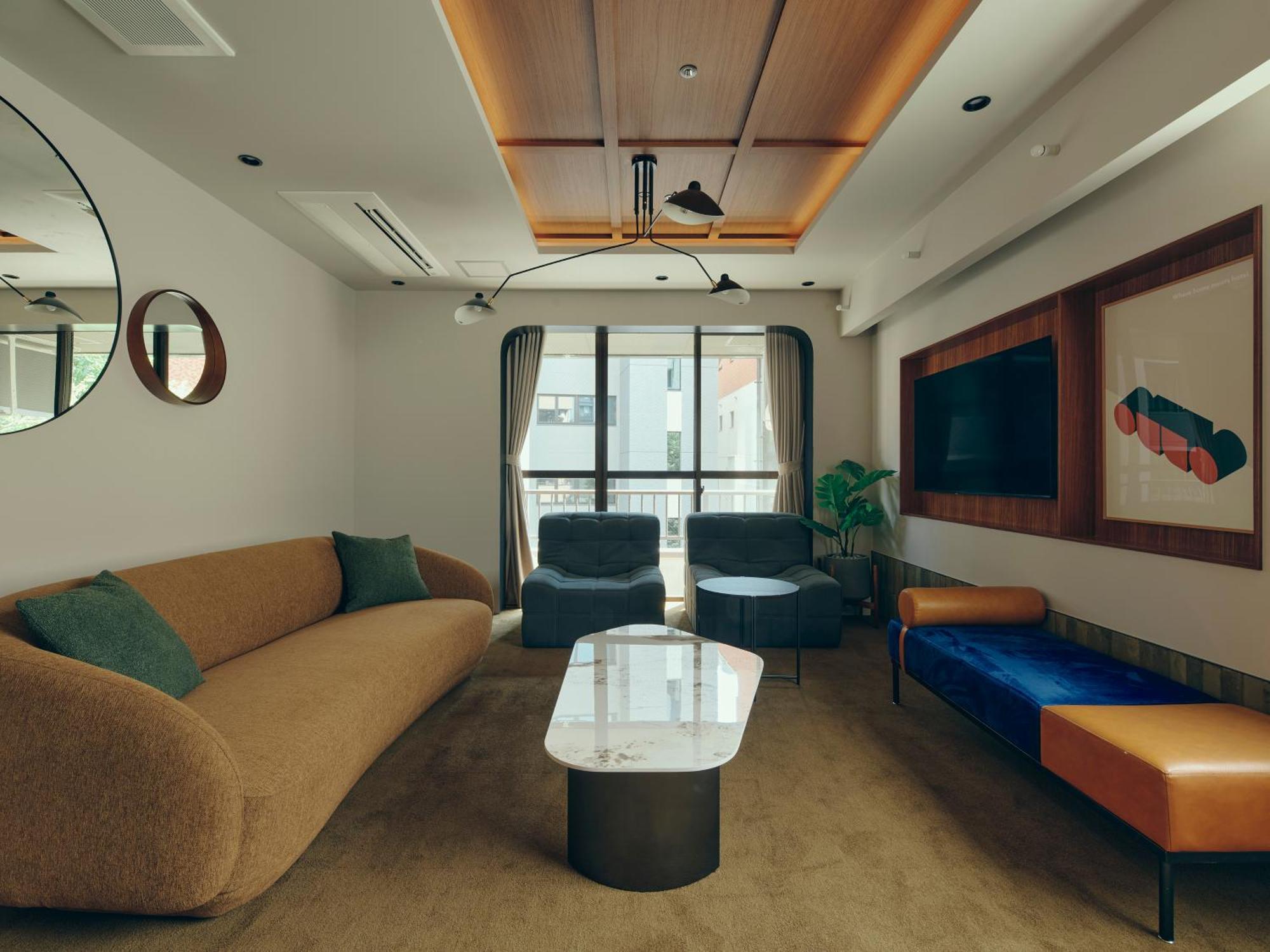 Illi Surp Shiba-Park Hotel Tokio Exterior foto