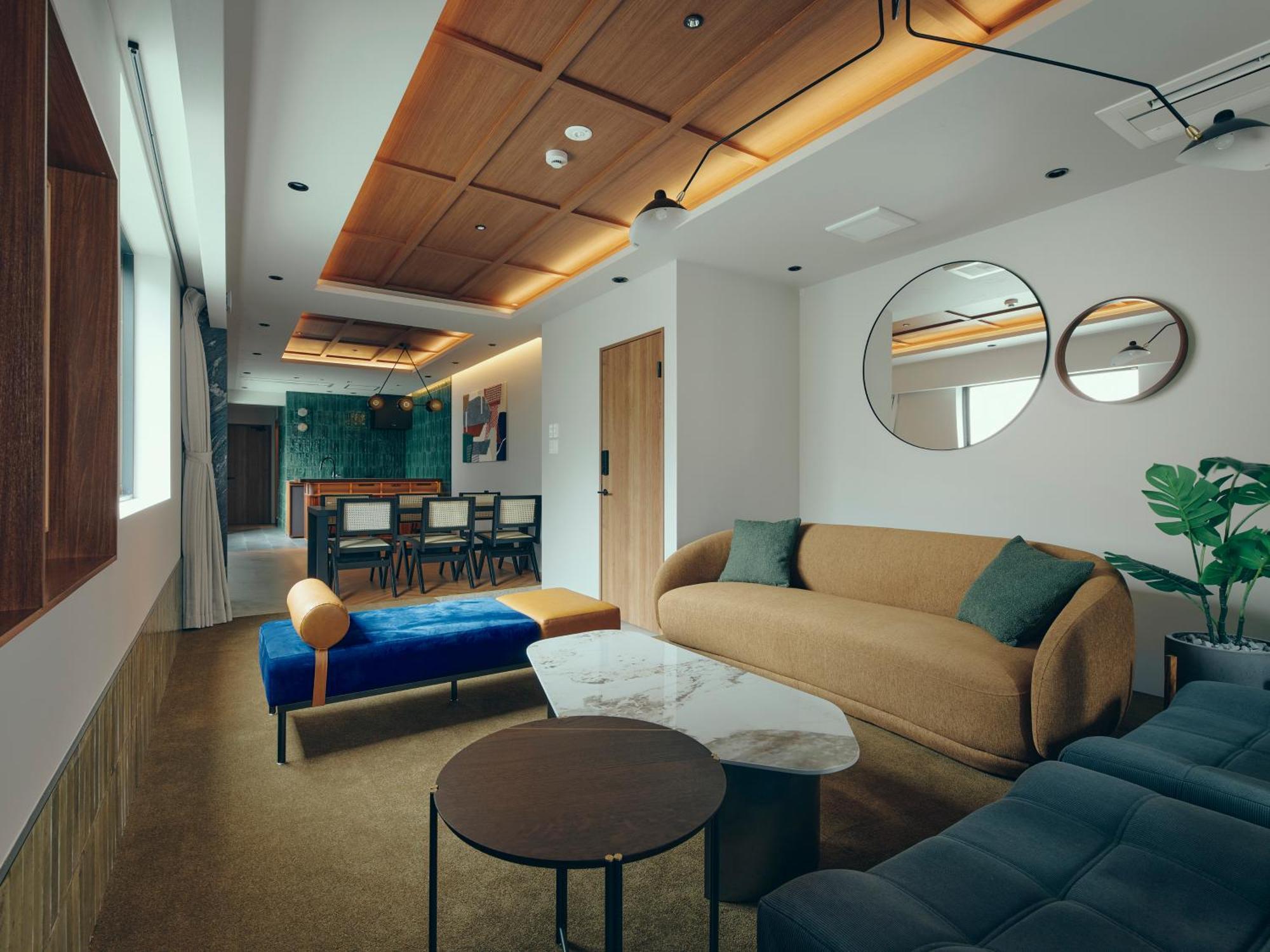 Illi Surp Shiba-Park Hotel Tokio Exterior foto