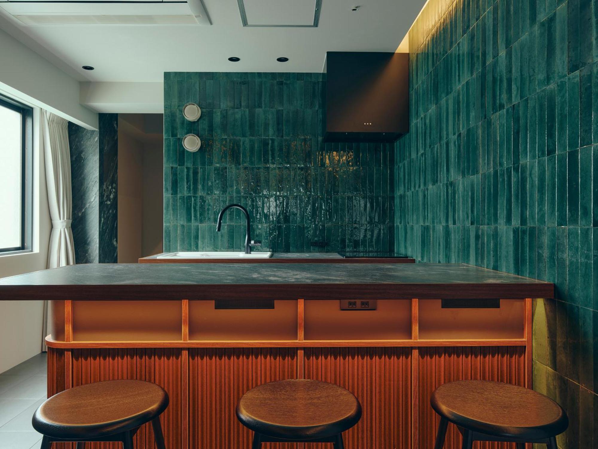 Illi Surp Shiba-Park Hotel Tokio Exterior foto